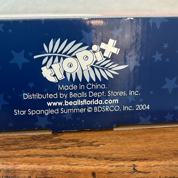 Celebrate with this Tropix Chips and Dip Serving Tray - Brand New in Box - Picture 11 of 11